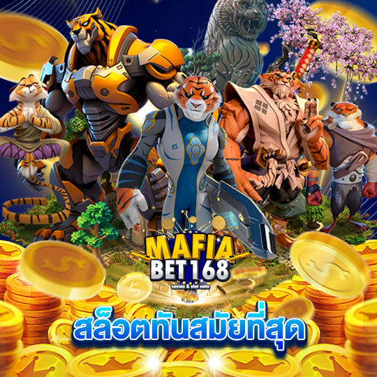 mafiabet168 สล็อตทันสมัยที่สุด