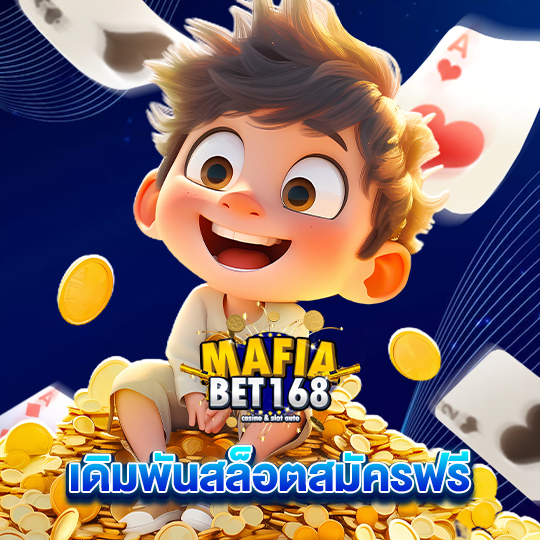 mafiabet168 เดิมพันสล็อตสมัครฟรี