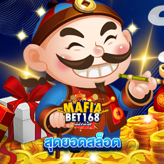 mafiabet168 สุดยอดสล็อต