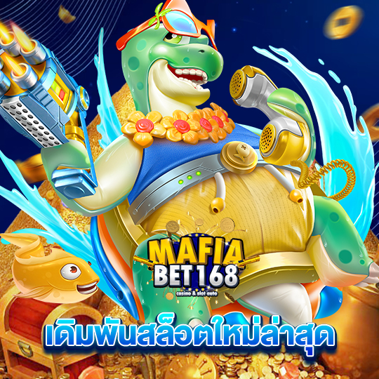 mafiabet168 เดิมพันสล็อตใหม่ล่าสุด