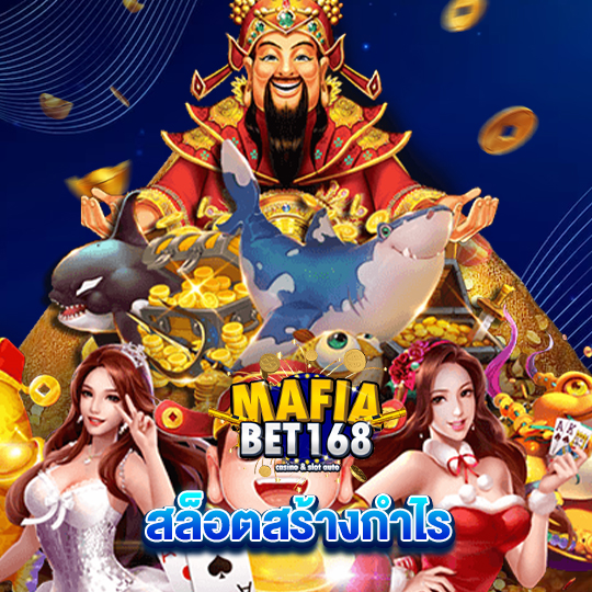 mafiabet168 สล็อตสร้างกำไร