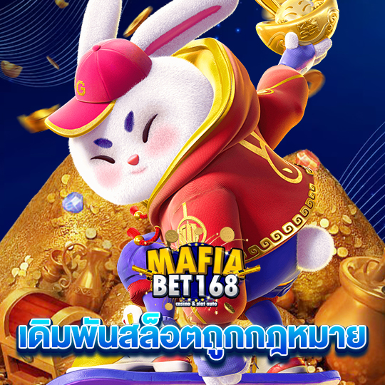 mafiabet168 เดิมพันสล็อตถูกกฏหมาย